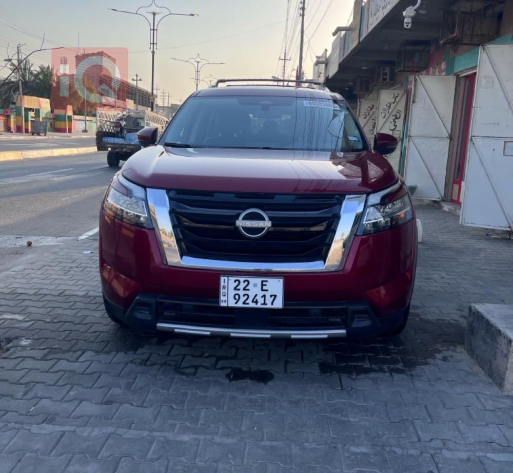 نيسان باثفايندر